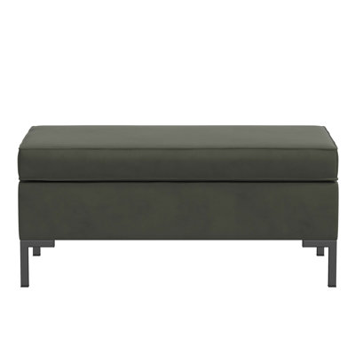 Mimi Upholstered Bench by Joss and Main