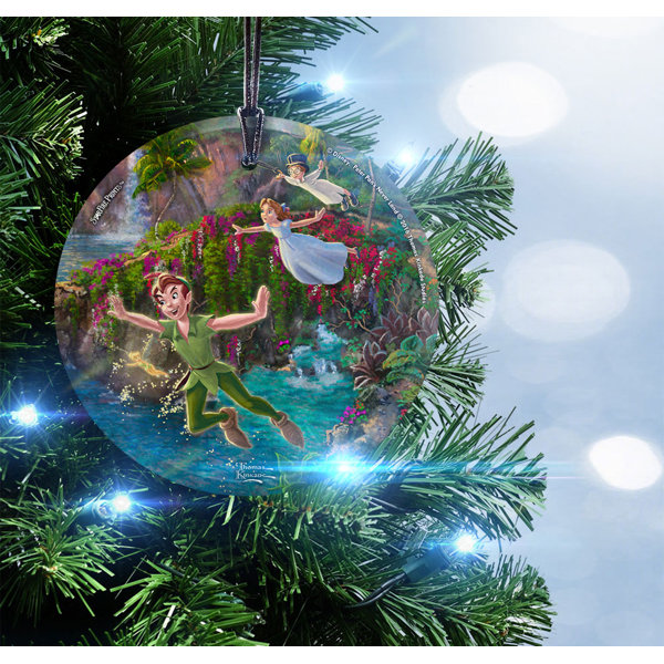 peter pan crib bedding