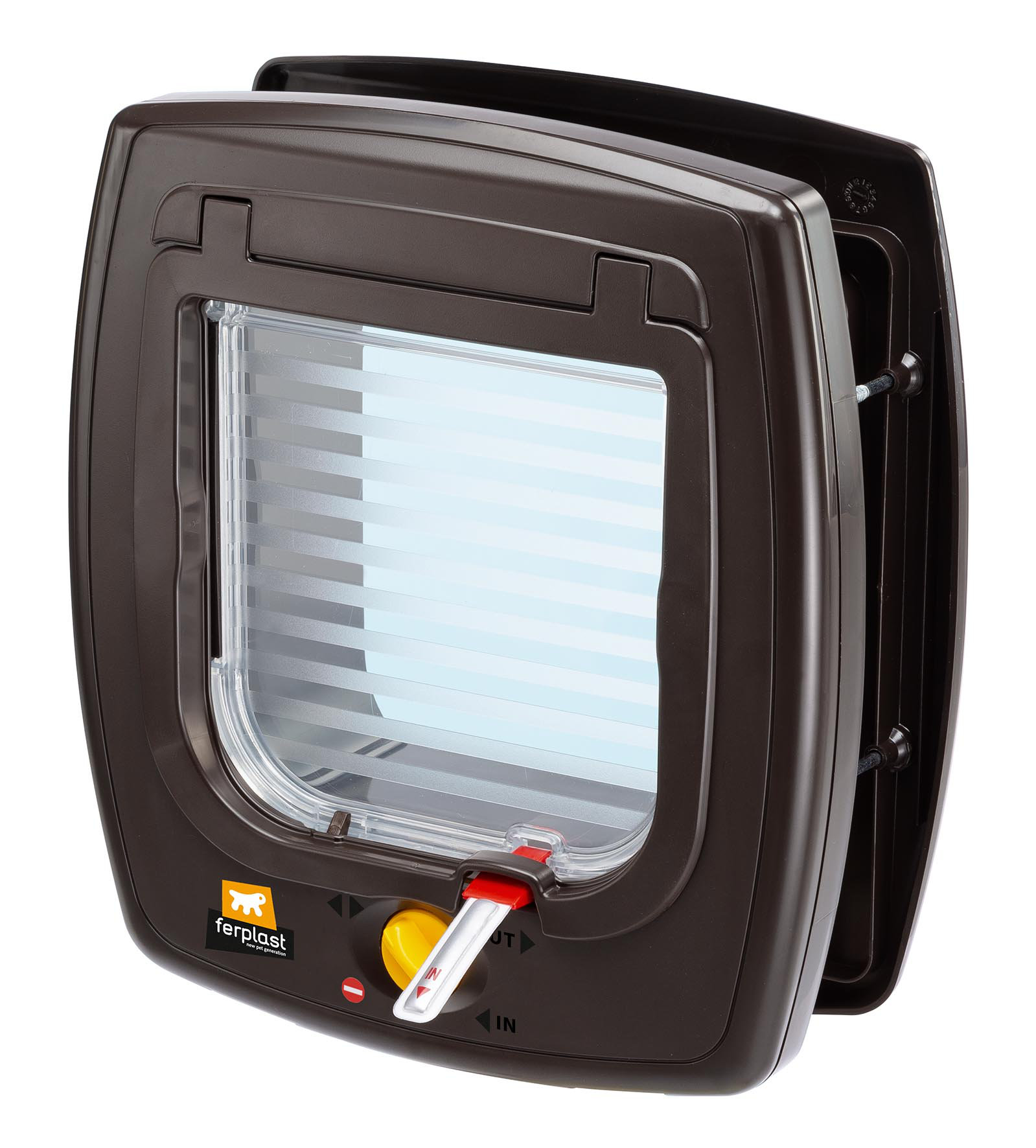 wall mounted cat flap