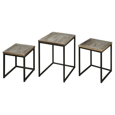 Winn 3 Piece Nesting Tables by Joss and Main