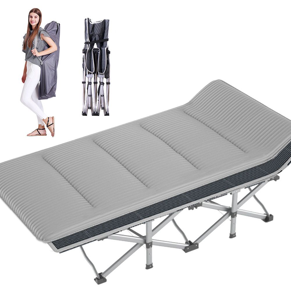 folding travel bed