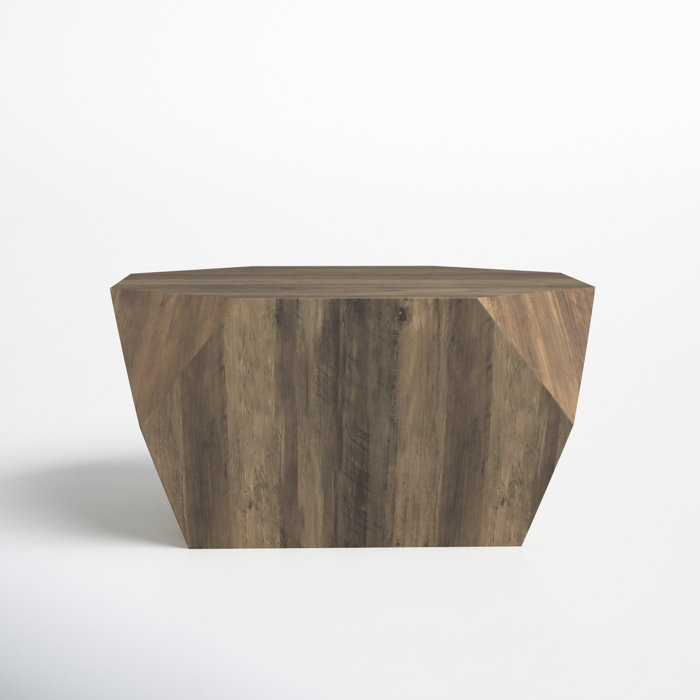 Joss and Main Johan Block Coffee Table