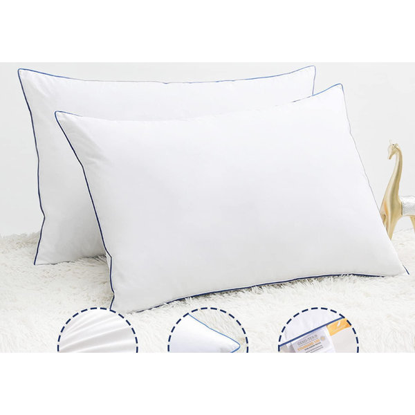 king size down pillows