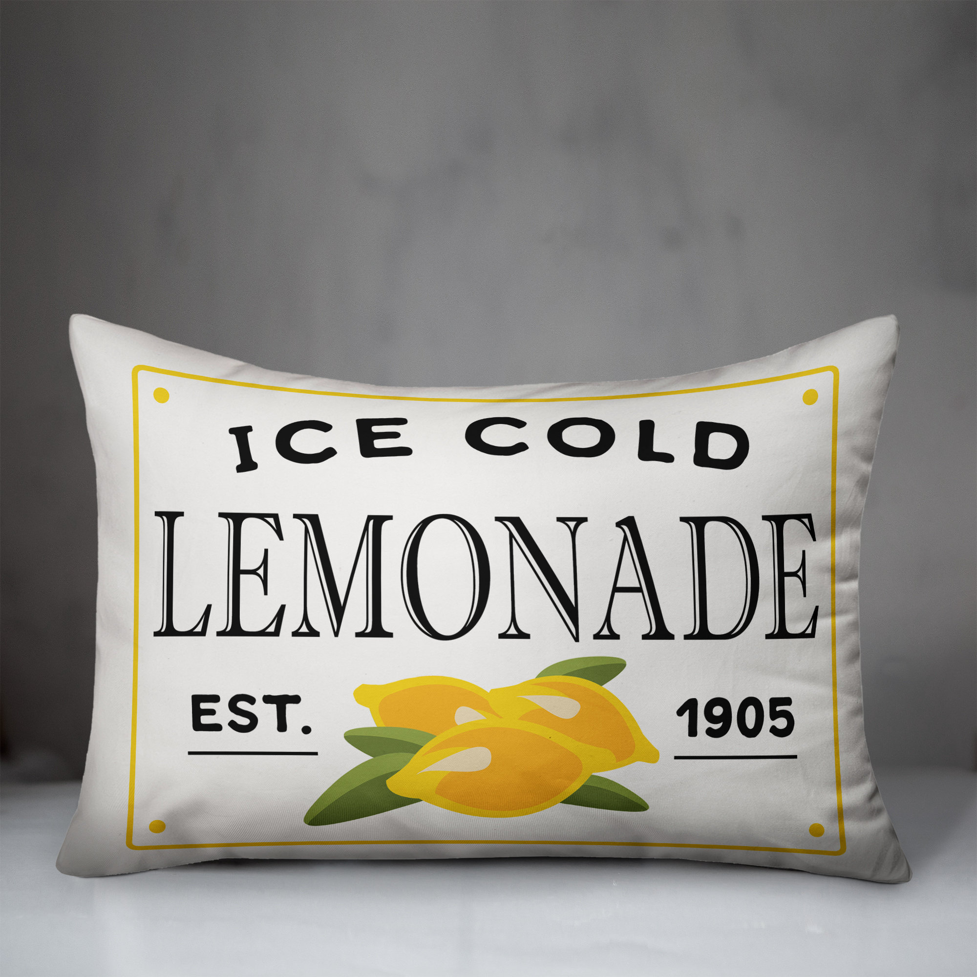 ice cold pillow