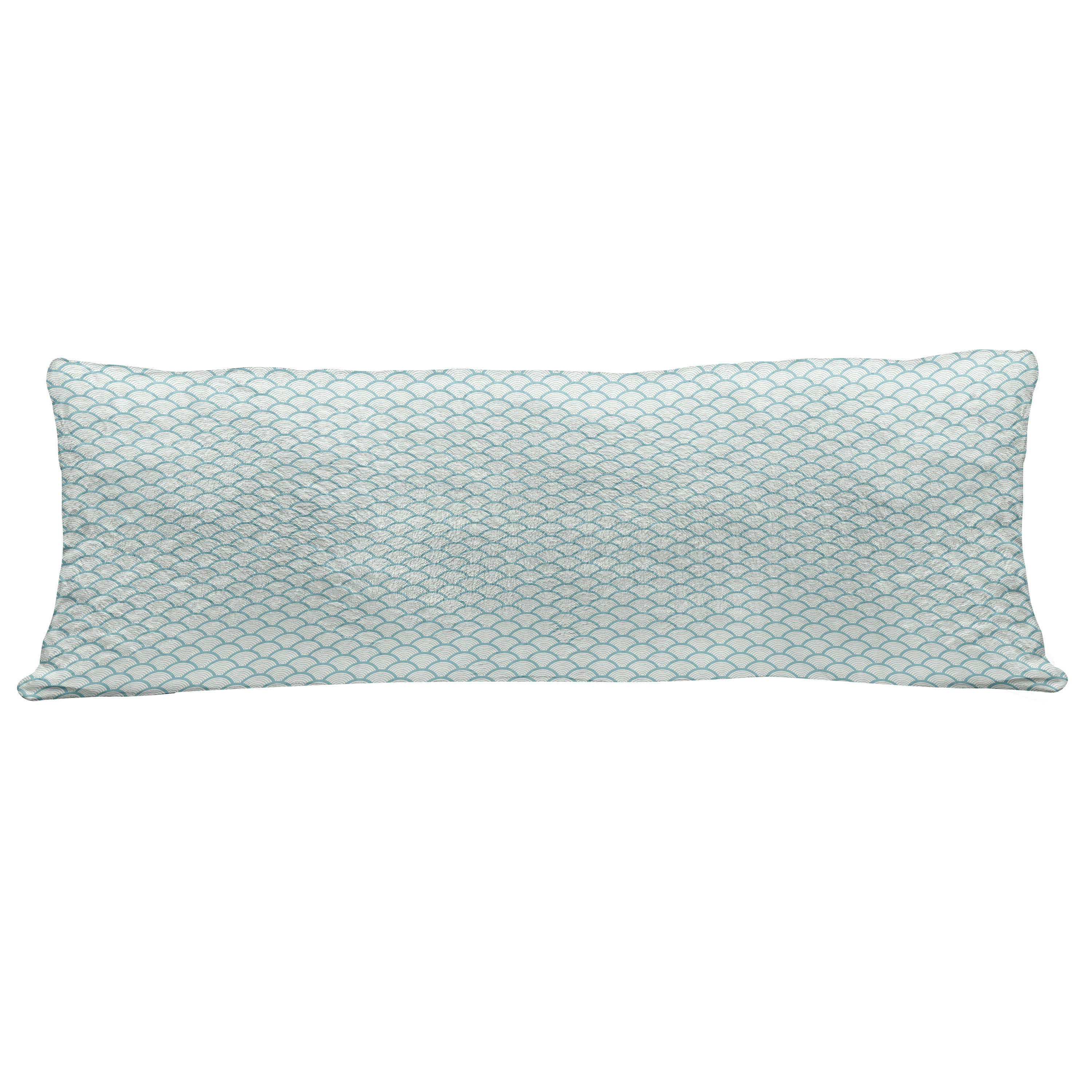 long narrow pillow