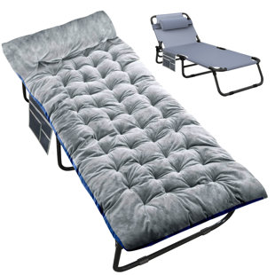 comfortable cots for adults
