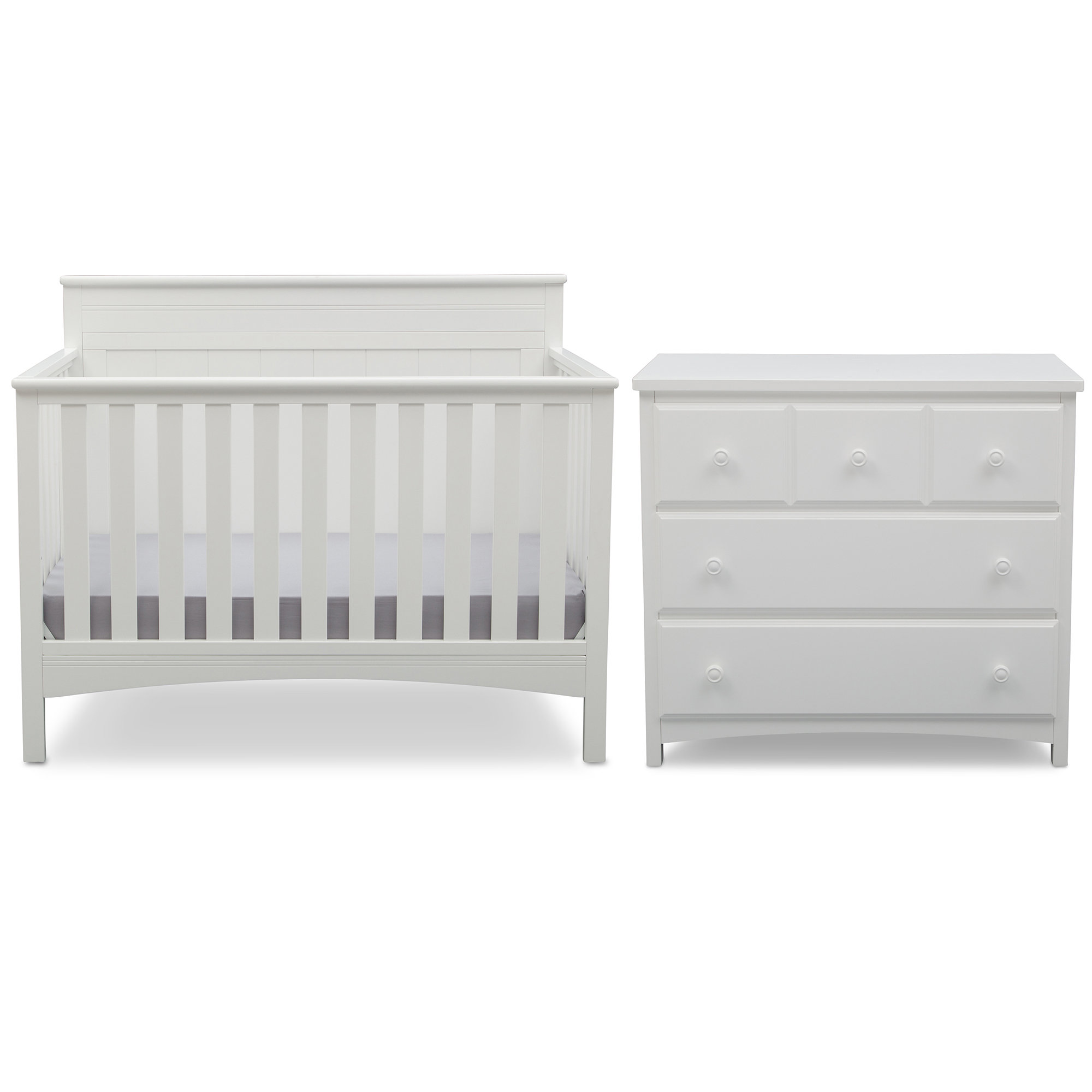 delta nursery set