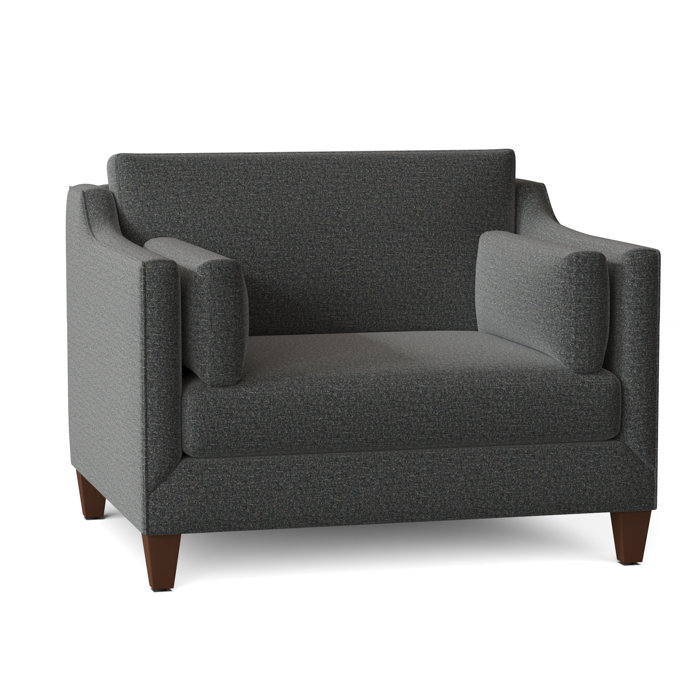 Wayfair Custom Upholstery Jaime 43" Wide Armchair