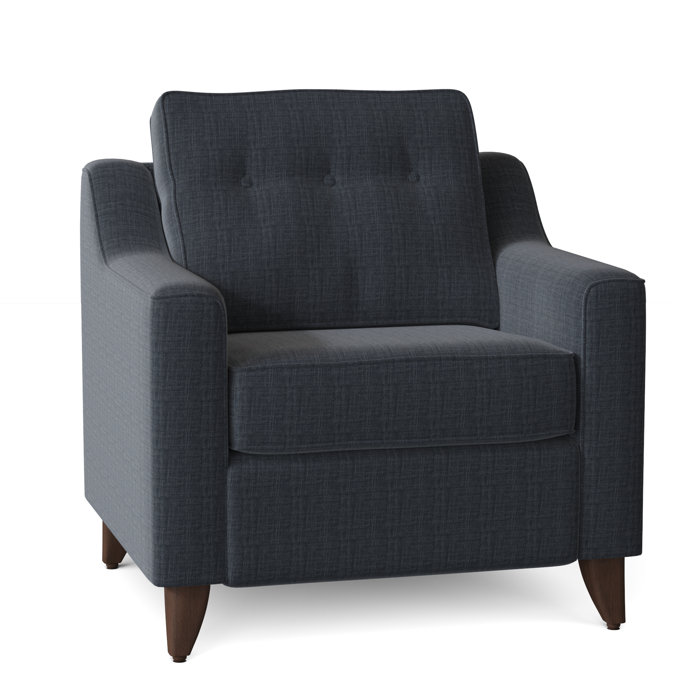 Winston Porter Logan 36" Wide Sunbrella Power Standard Recliner