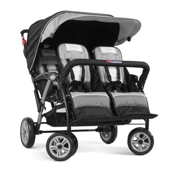 multiple stroller for daycare