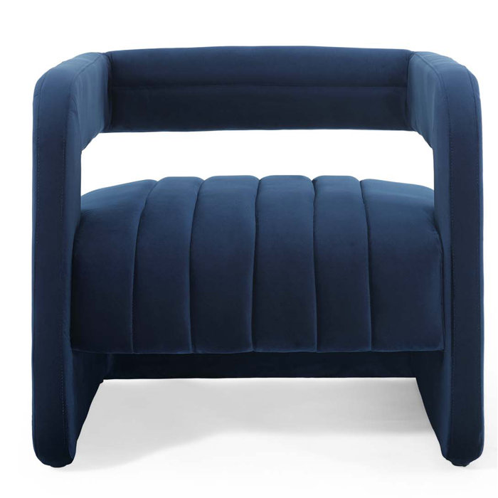Joss and Main Landaverde 32" W Tufted Armchair