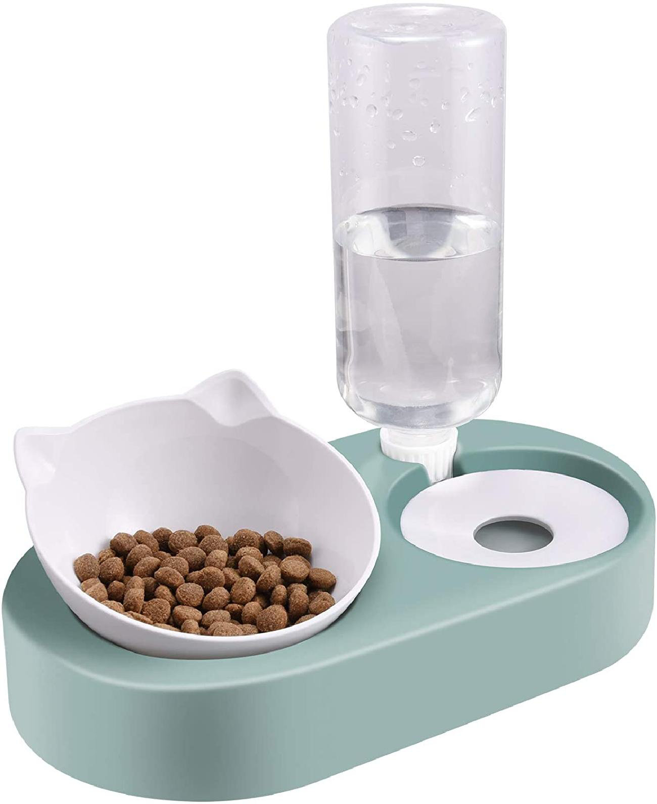 gravity water dish