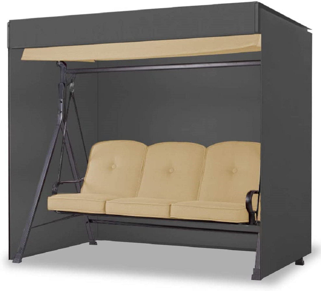 garden swing cover