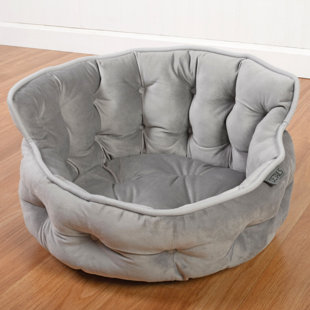 tufted cat bed