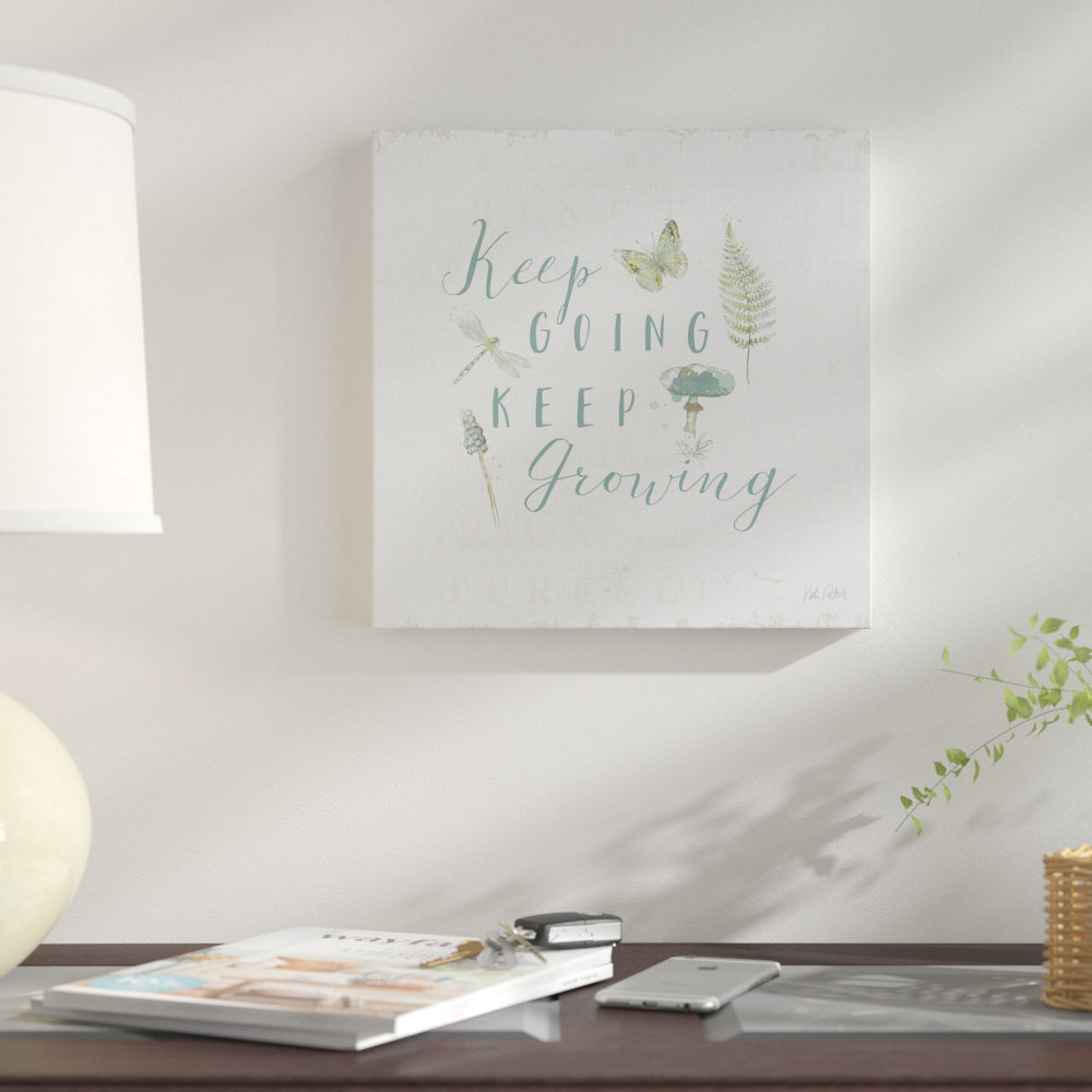 Global Gallery Katie Pertiet in The Forest IV Giclee Stretched Canvas Artwork 18 x 18 Global Gallery Katie Pertiet in The Forest IV Giclee Stretched Canvas Artwork 18 x 18