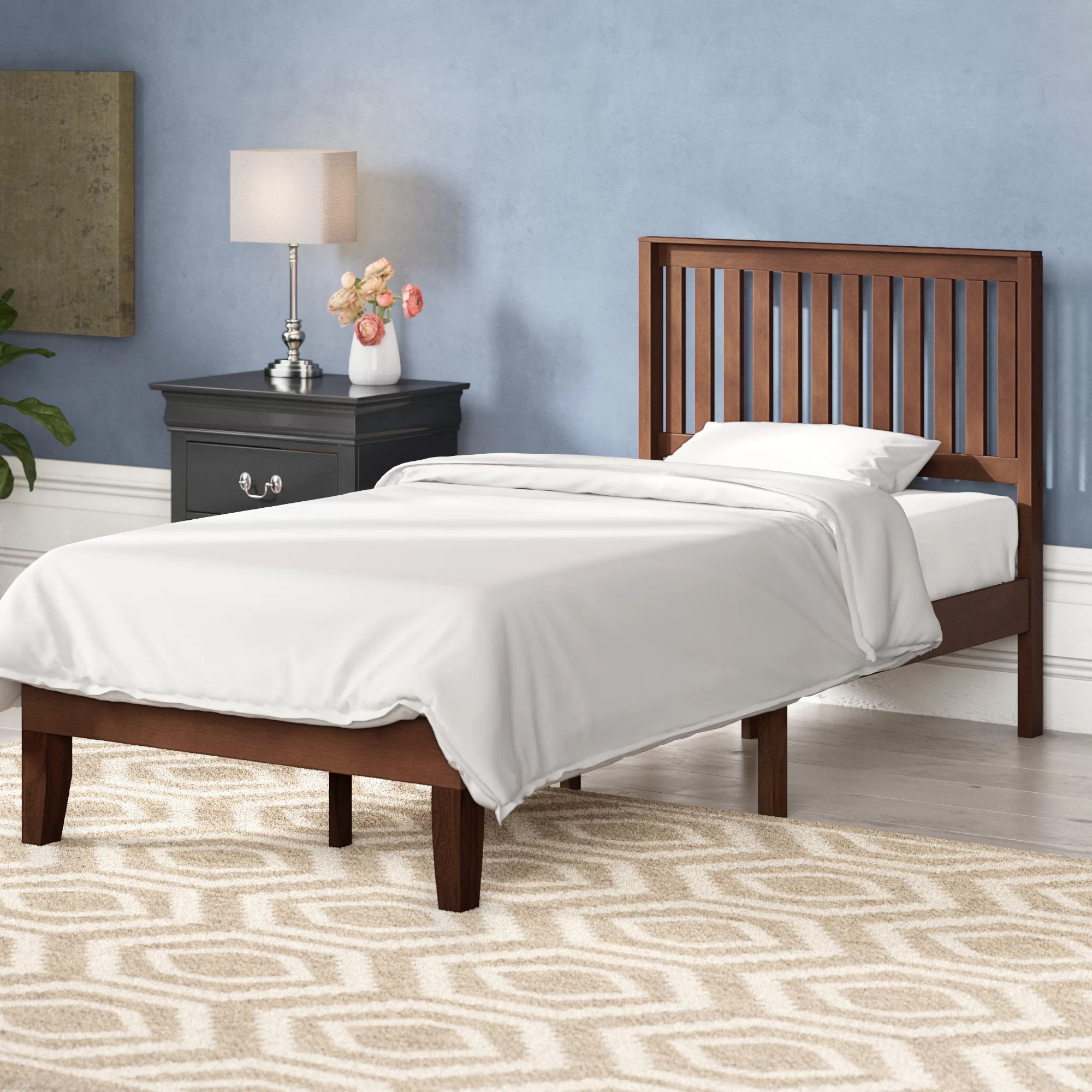 platform beds for teens