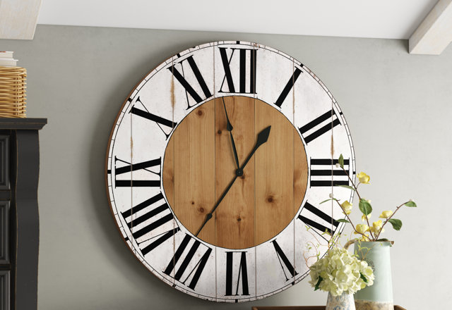Our Best Wall Clock Deals