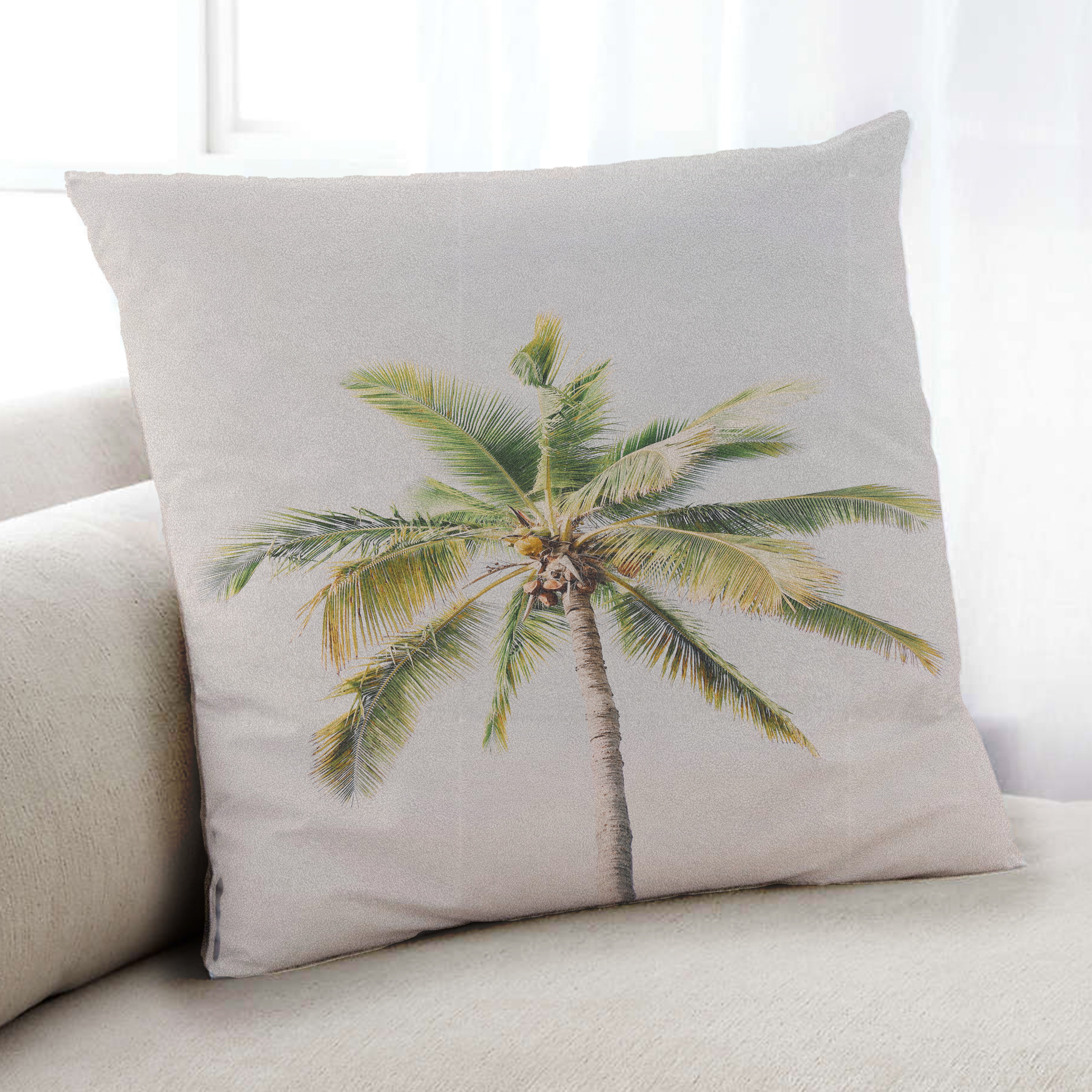 plant throw pillows