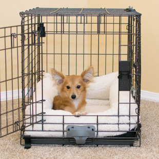 fleece crate pads