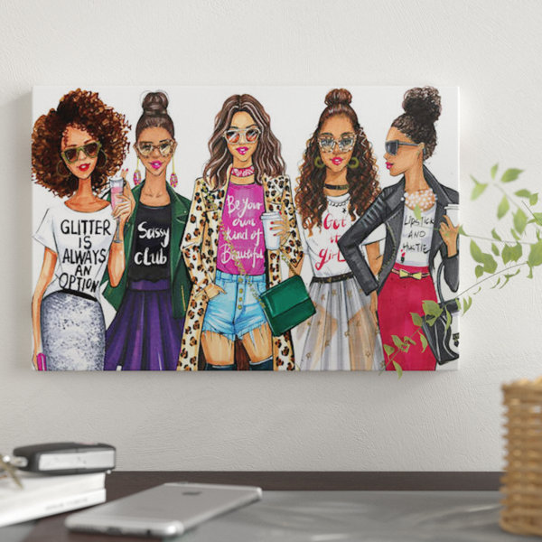 African American Kitchen Decor | Wayfair