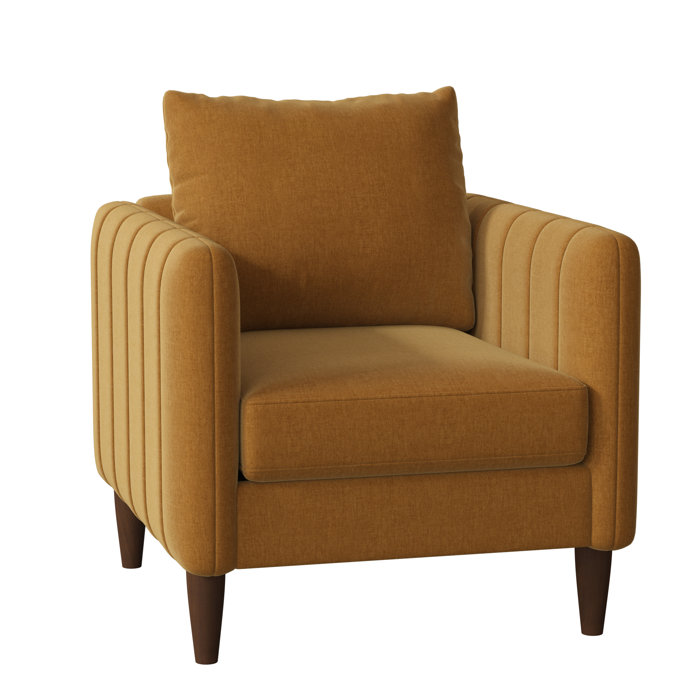 Foundstone Brandi 33" Wide Armchair