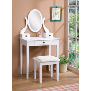 child size vanity set