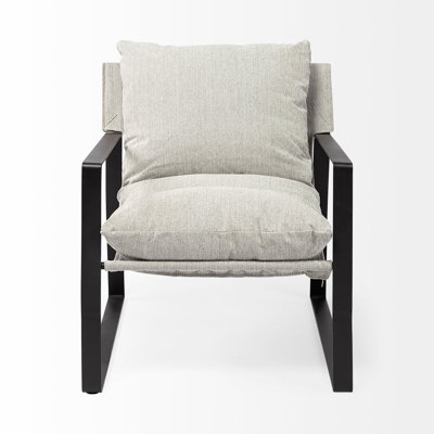 Winifred 072Cm Wide Armchair by Joss and Main