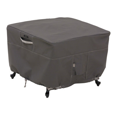 Jaylon Patio Heavy Duty Cover with 7 Year Warranty by Arlmont and Co.