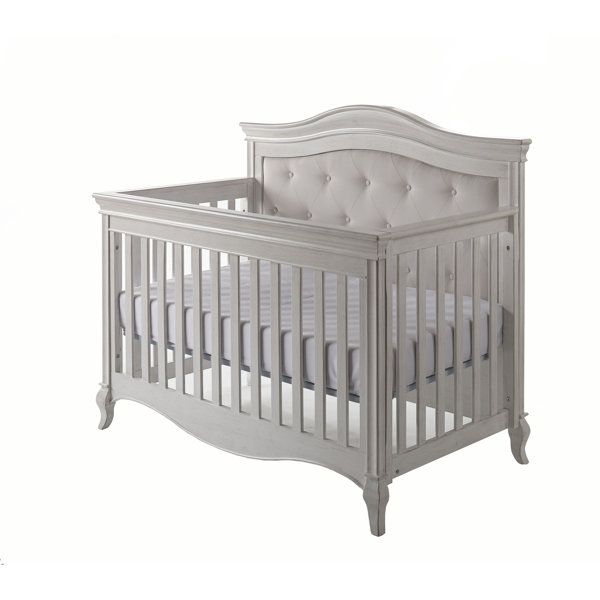 tufted convertible crib