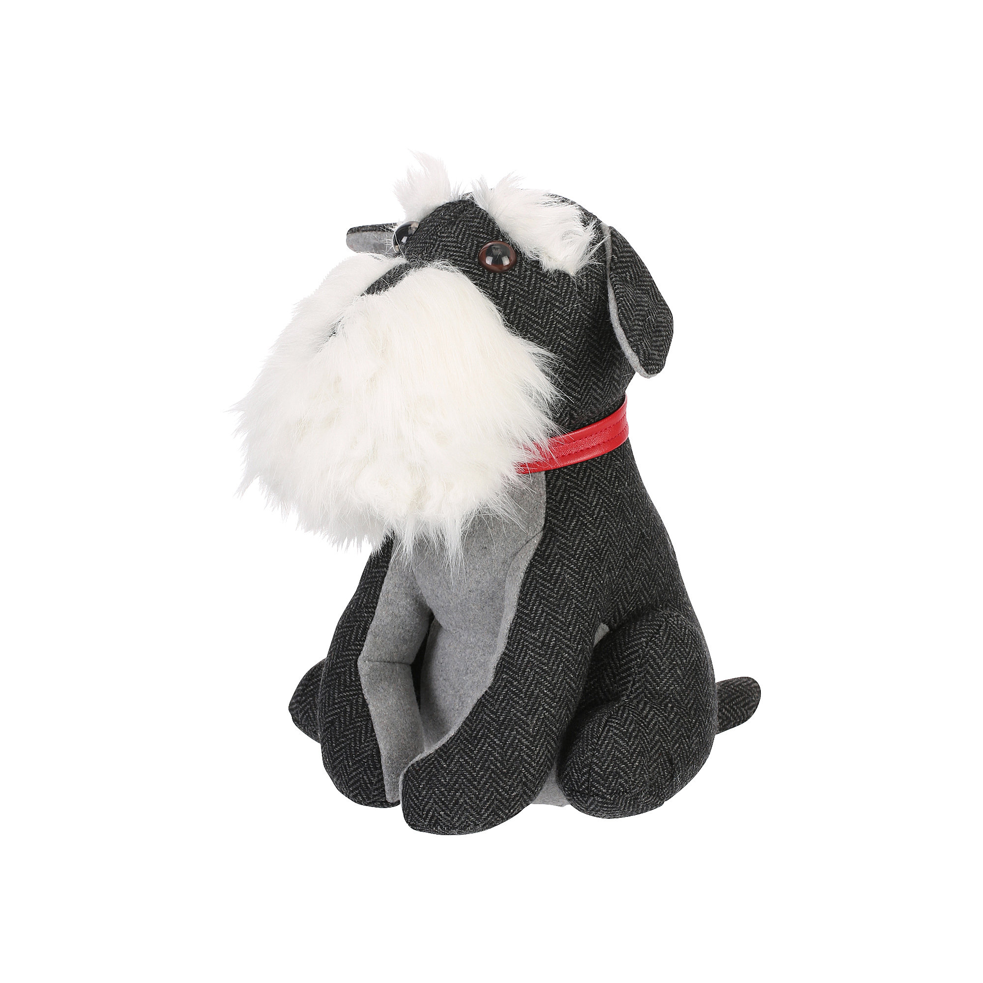 schnauzer door stop