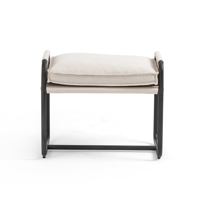 Trent Austin Design Kerlin Metal Accent Stool
