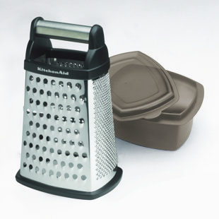 KitchenAid Box Grater with Container