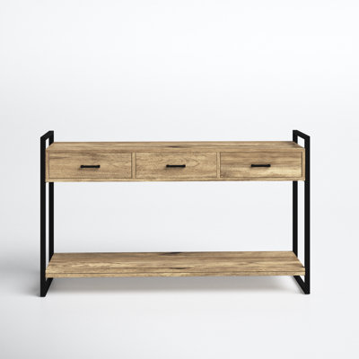 Sturdevant 54.5" Console Table by Joss and Main