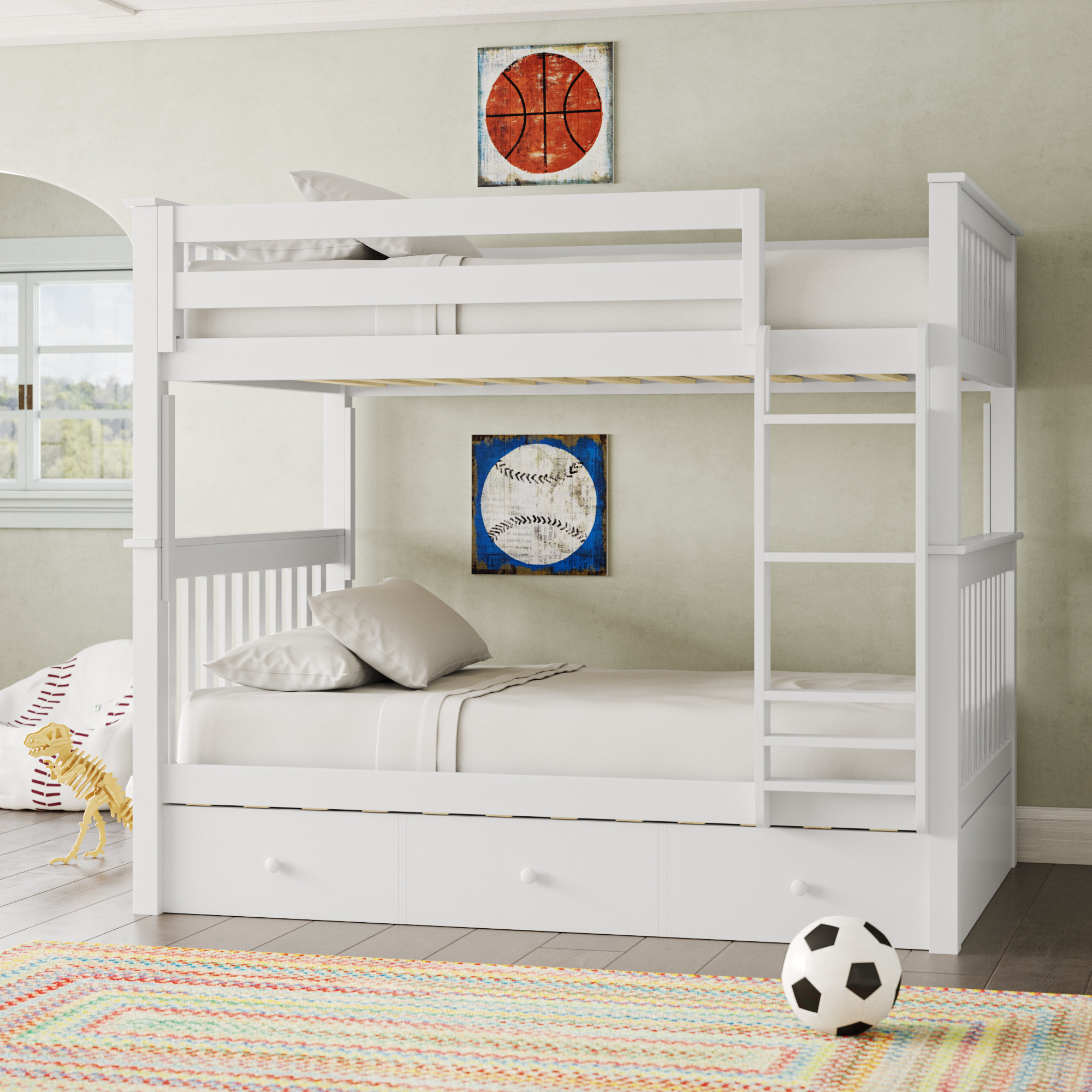 baby bunk