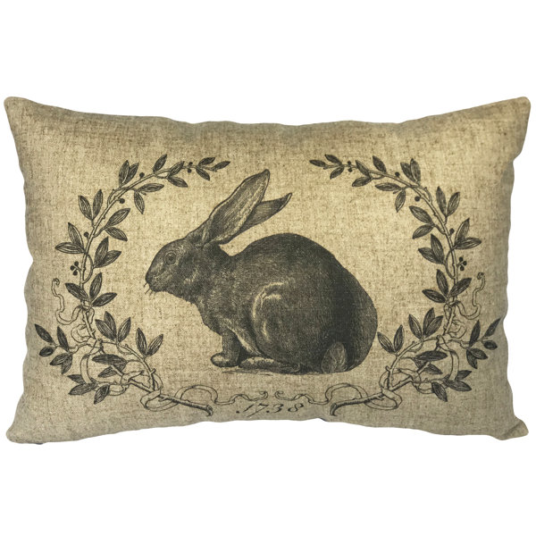 rabbit pillows