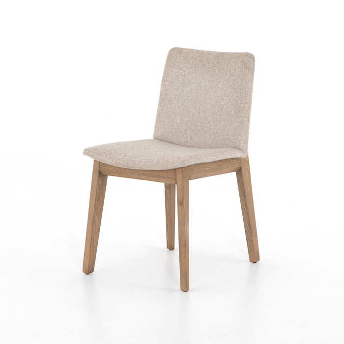 Joss and Main Nichols Side Chair in Light Camel