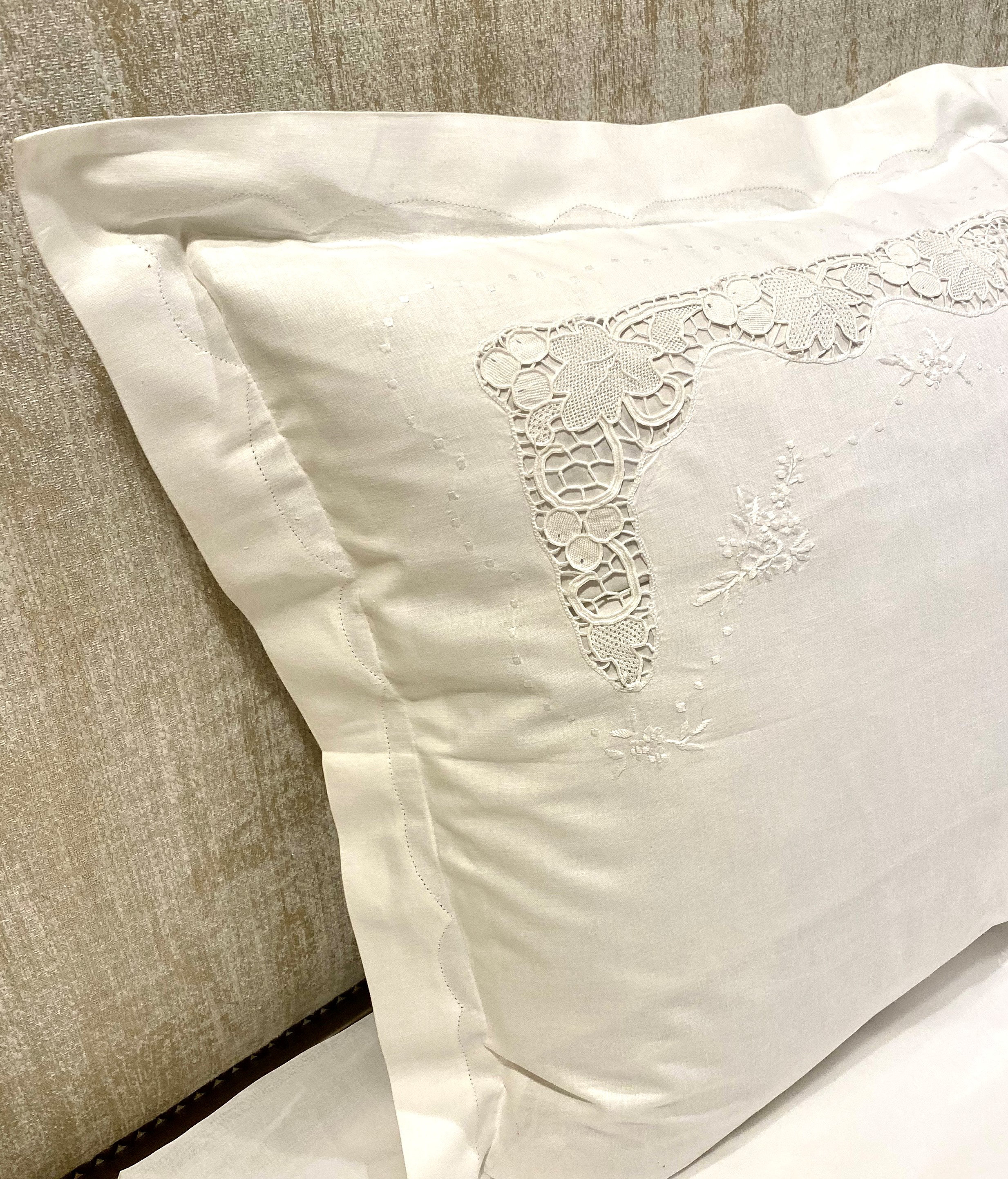 100 cotton pillowcase