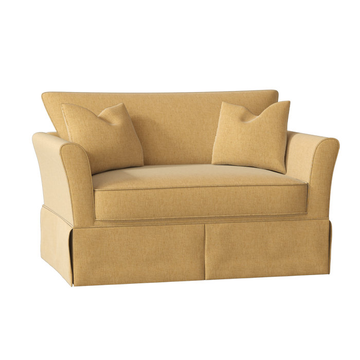 Birch Lane Lovie Chair 139.7Cm Wide and a Half
