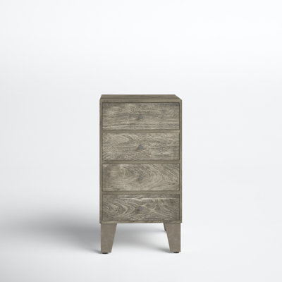 Irwin 4-Drawer Vertical Filing Cabinet by Joss and Main
