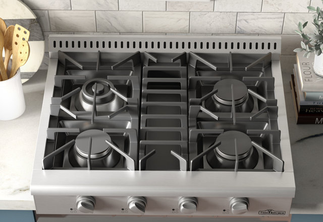 Cooktops Just for You