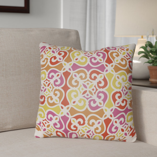 mexican style throw pillows