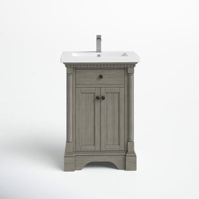 Seadrift 24" Single Bathroom Vanity Set by Joss and Main