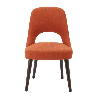 Beane Upholstered Side Chair by Wade Logan