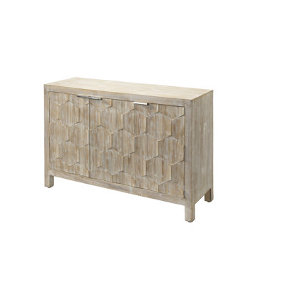 Sereno 3 Door Accent Cabinet by Joss and Main