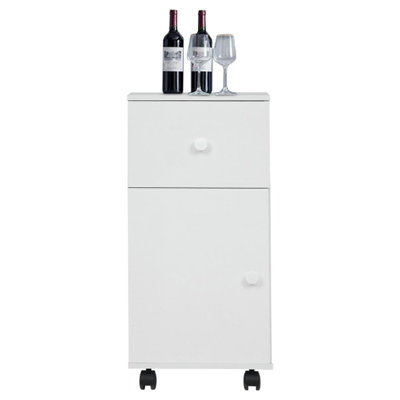 Shult 2-Drawer Mobile Vertical Filing Cabinet