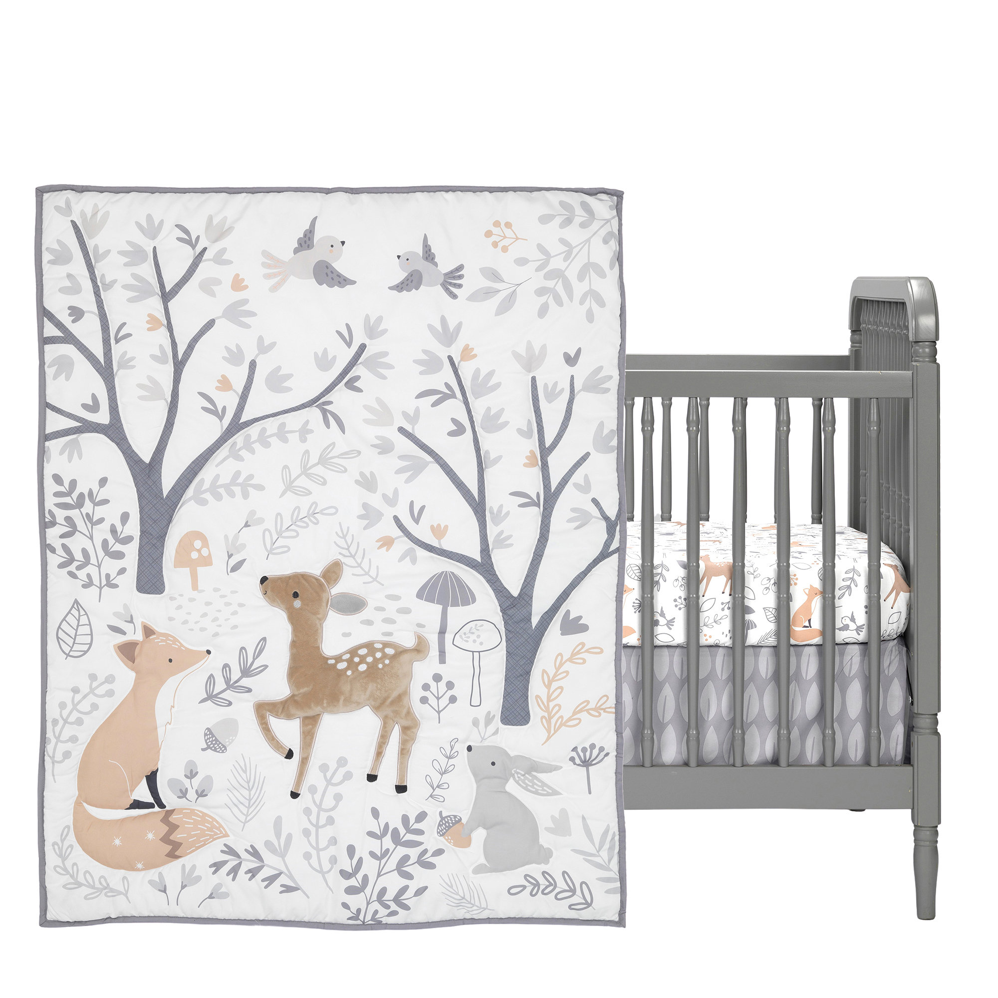 complete baby bedding sets