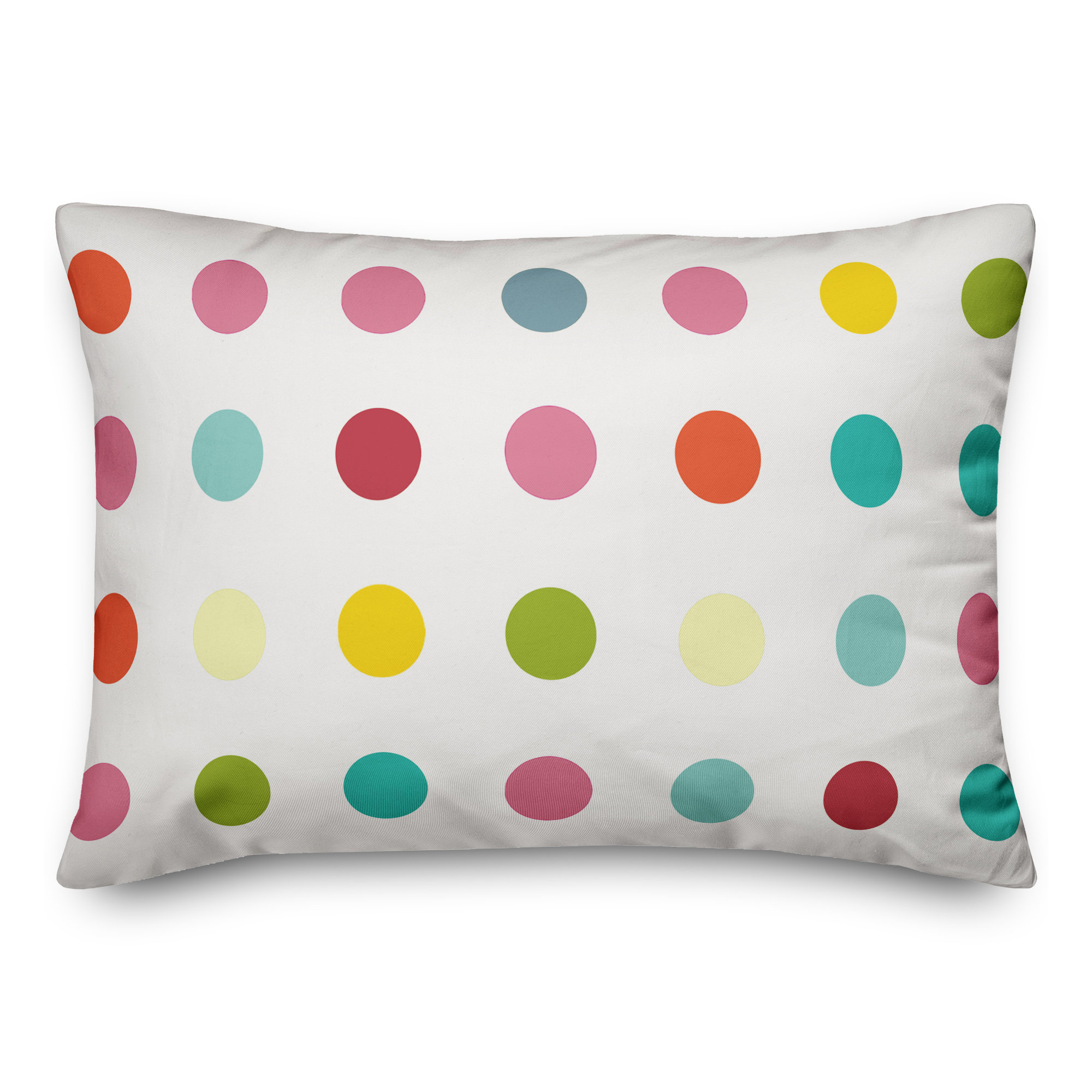 large rectangle pillow