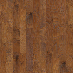 Wayfair | Hickory Shaw Engineered Hardwood Flooring You'll Love