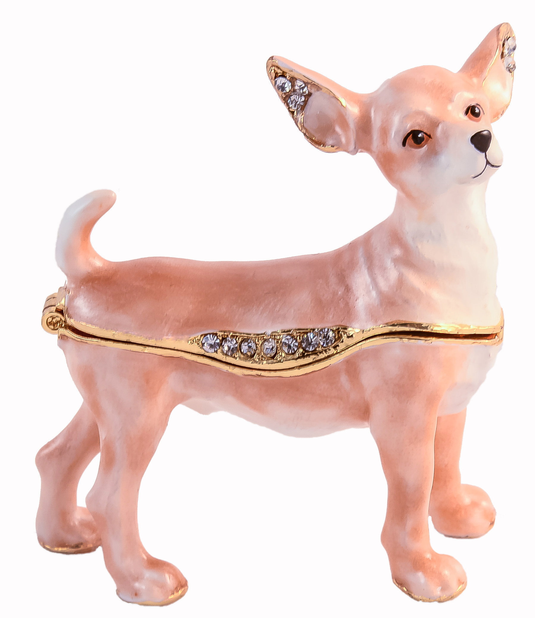 dog earring