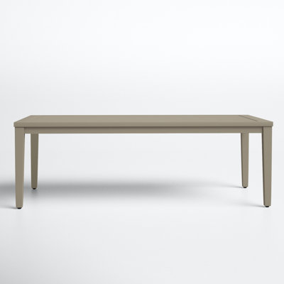 Tova Metal Coffee Table by Joss and Main